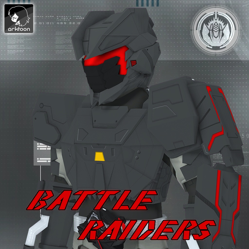 「仮面ライダーゼロワン」 バトル レイダー | [Kamen Rider Zero-One] Battle Raiders