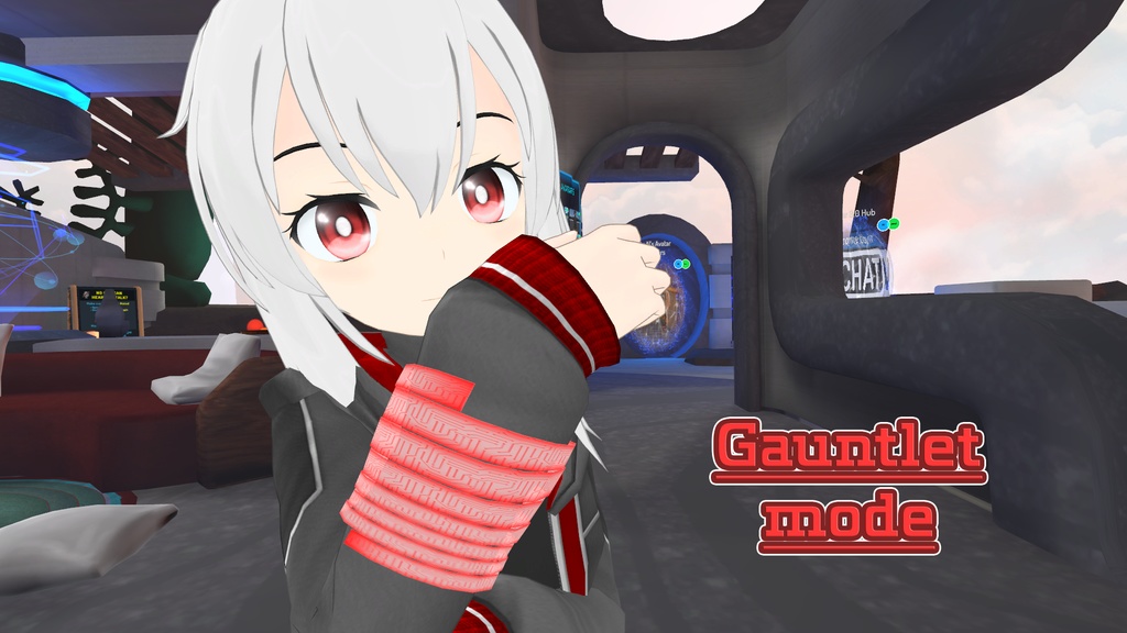 Ribbon Gear Type Blade