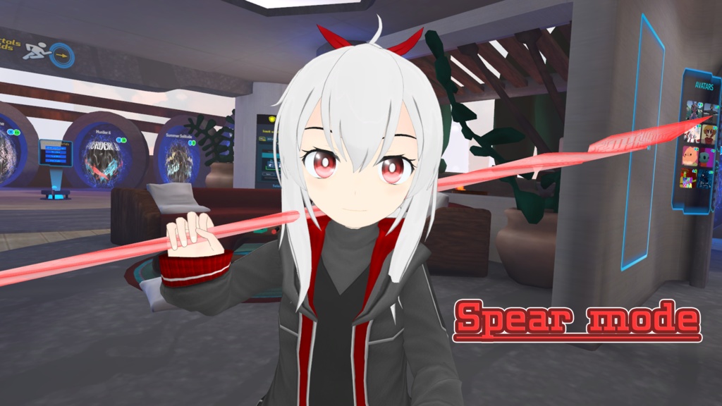 Ribbon Gear Type Blade