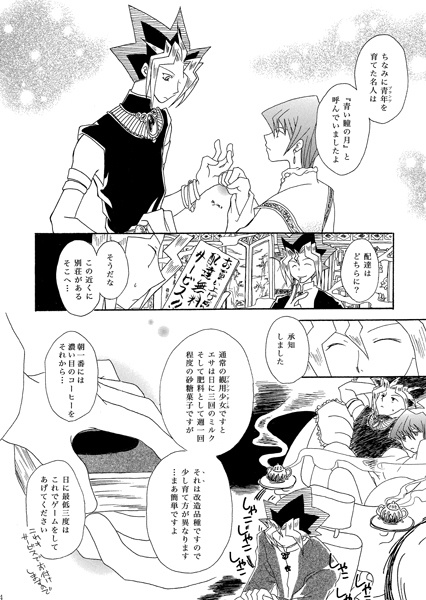 【通常配送】華胥青年