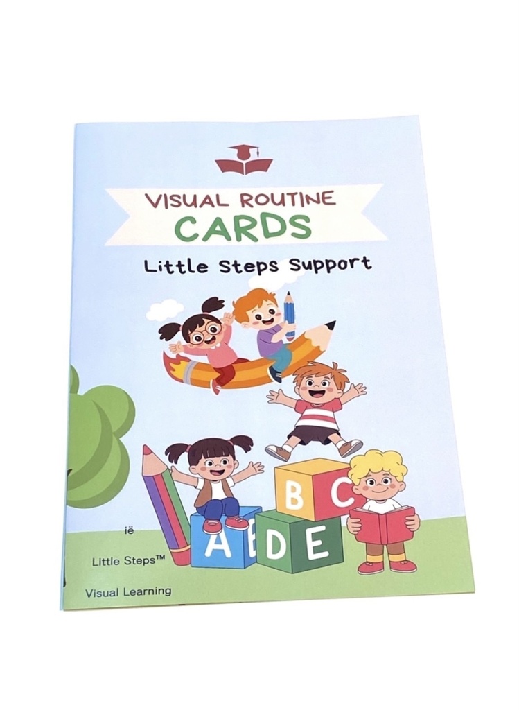 Little Steps™ Visual Routine Cards