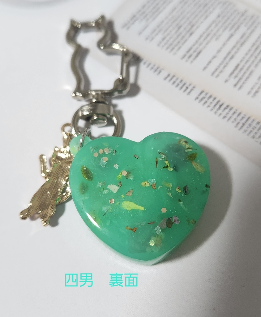 概念カラーチョコボックス キーホルダー