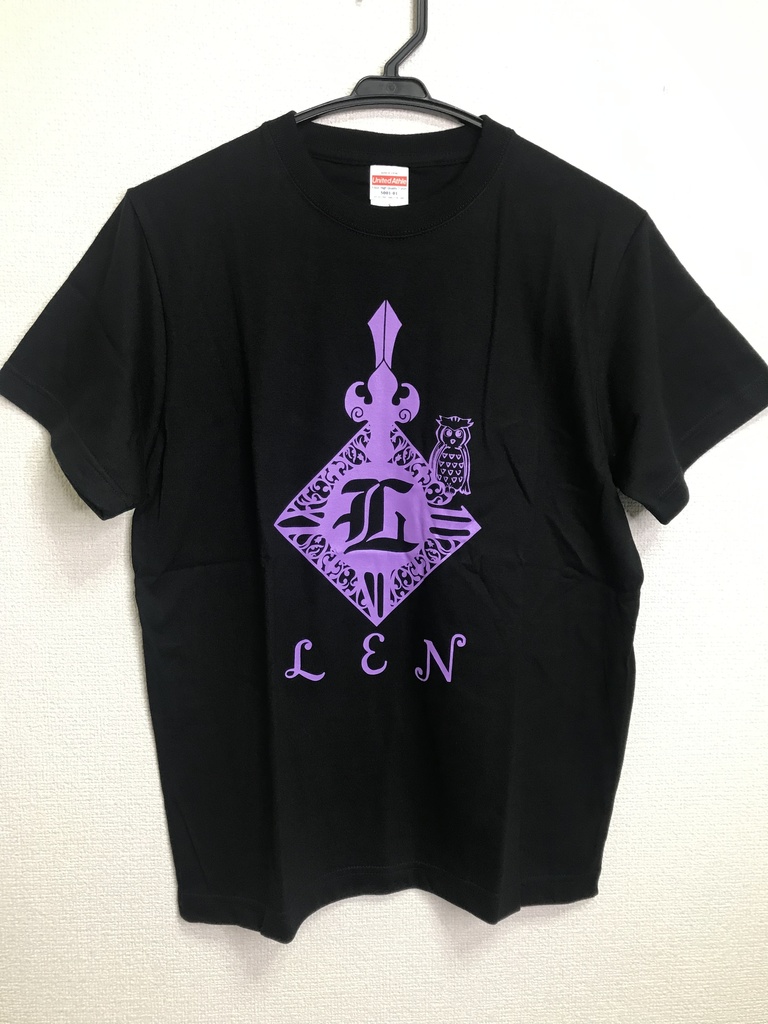 【NEW！】LEN ロゴTシャツ S/M/L/XL