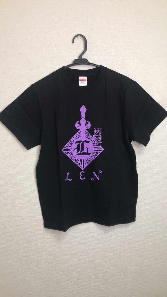 【NEW!】LEN ロゴTシャツ S/M/L/XL