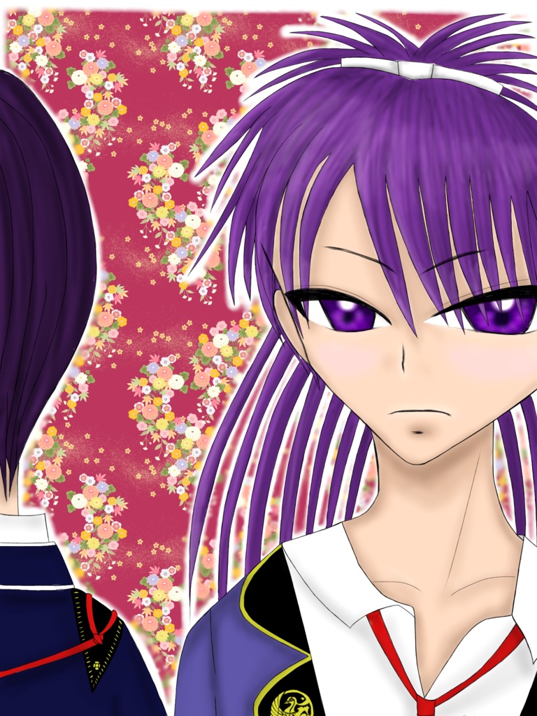 緋焔の蕾 Ag3 Booth