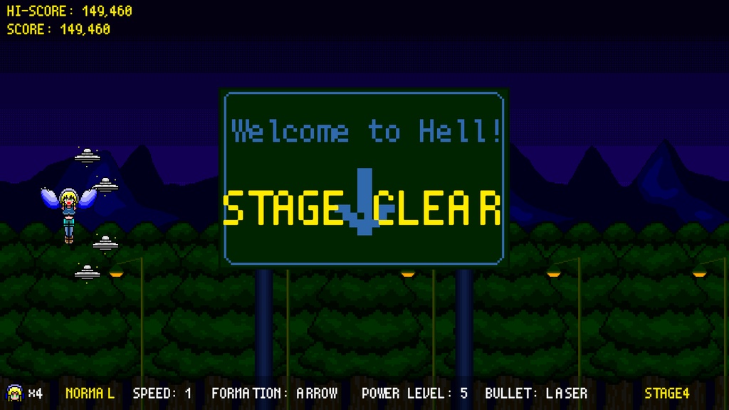 【STG】セクシーシャーク_v1.01