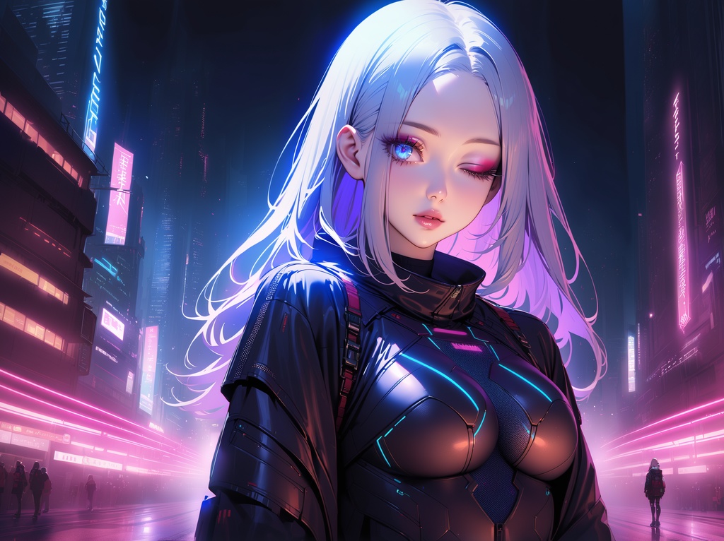 Mech Goddess Chronicles 01