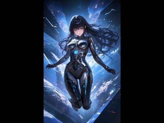 幻想的機械女子 01