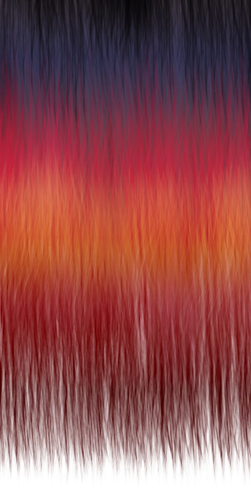 Geranium Sunset Hairstyle and Colour by Miss Christina Frost