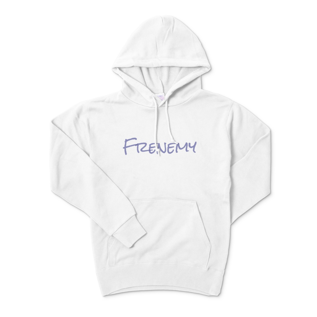 frenemyのパーカー(白)