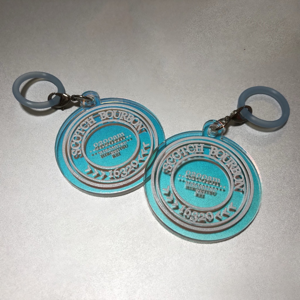 アンブレラマーカー