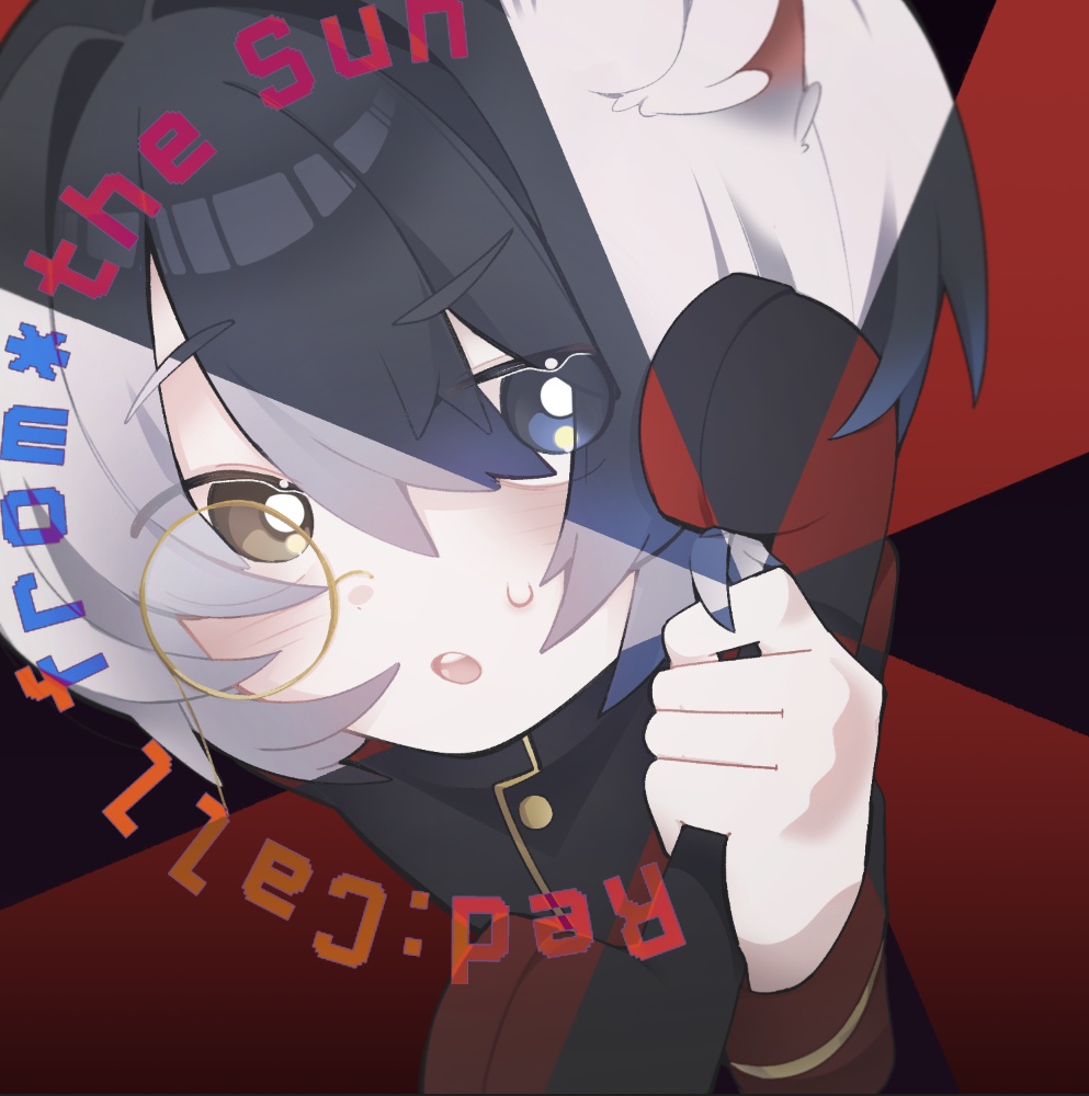 [ねこかん同好会3rdアルバム] Red:Call from*the Sun