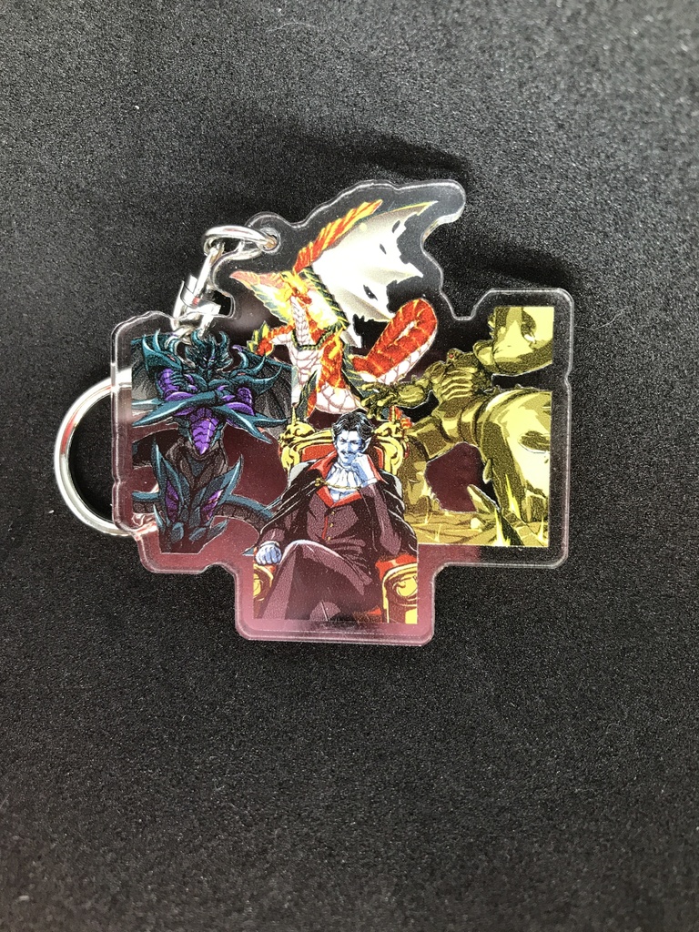 AbsoluteZero 4モンスター