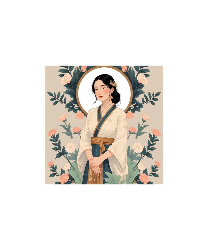 星座と惑星モチーフ レトロイラストセット 88枚