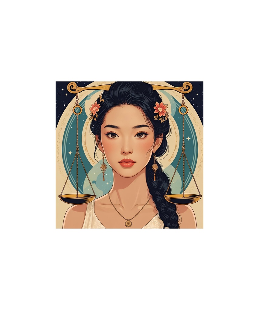 星座と惑星モチーフ レトロイラストセット 88枚