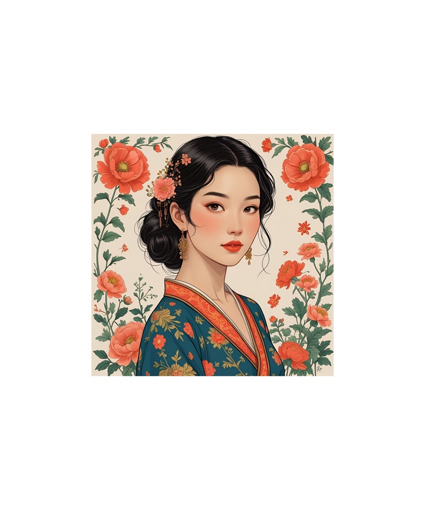 星座と惑星モチーフ レトロイラストセット 88枚