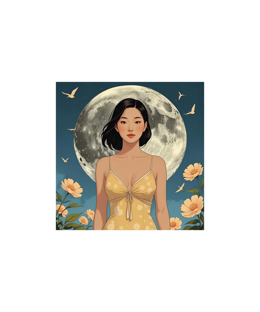 星座と惑星モチーフ レトロイラストセット 88枚