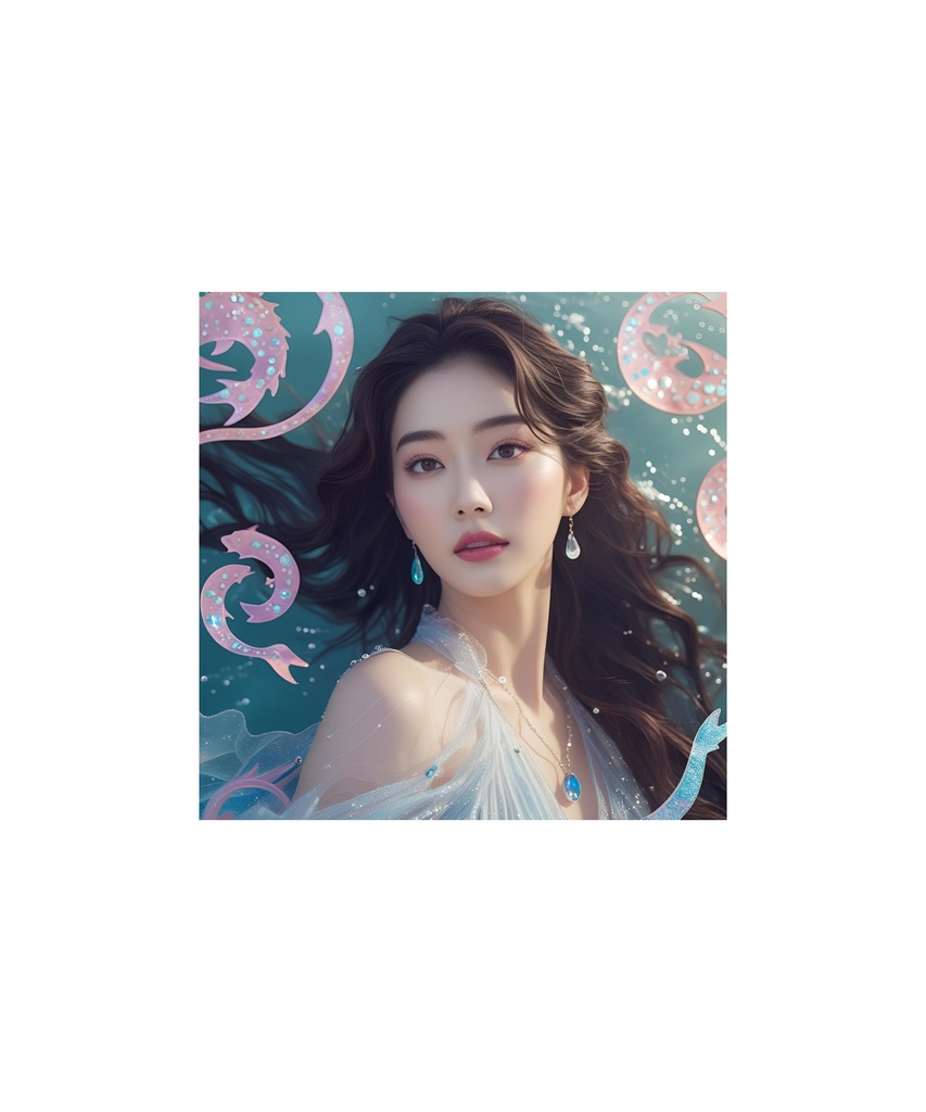 Celestial Sisters – 星座のミューズたち 30枚セット