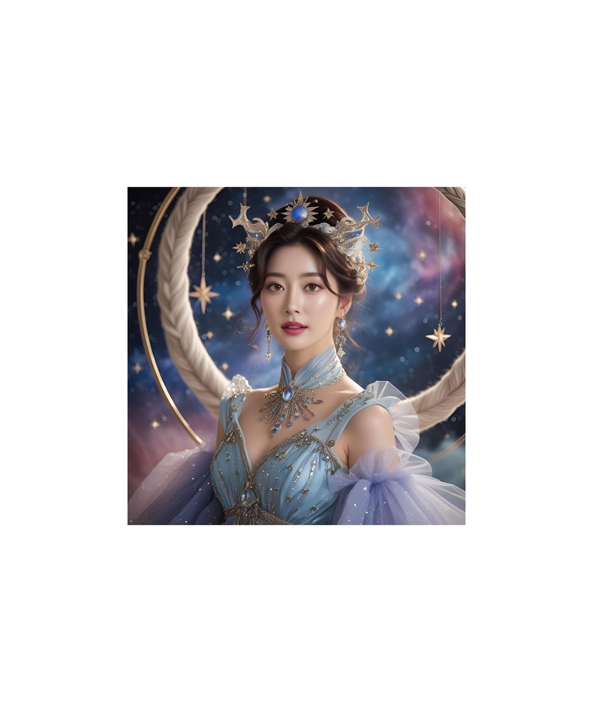 Celestial Sisters – 星座のミューズたち 30枚セット