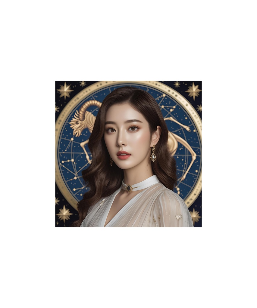 Celestial Sisters – 星座のミューズたち 30枚セット