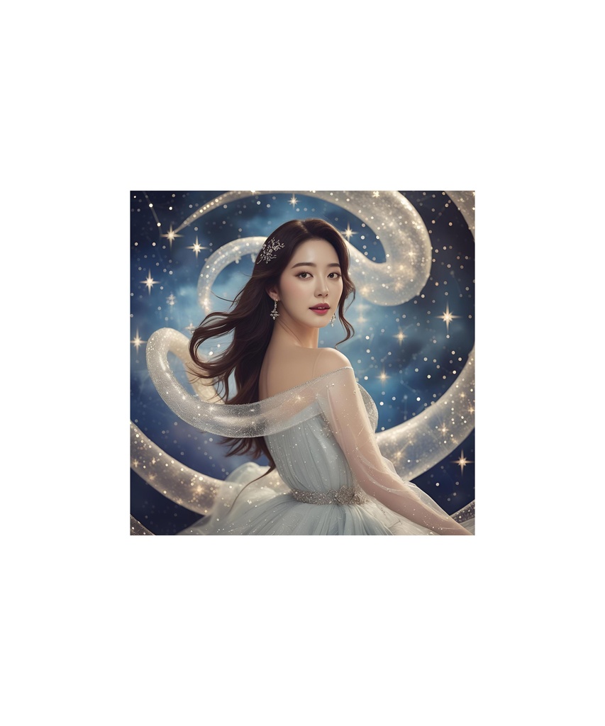 Celestial Sisters – 星座のミューズたち 30枚セット