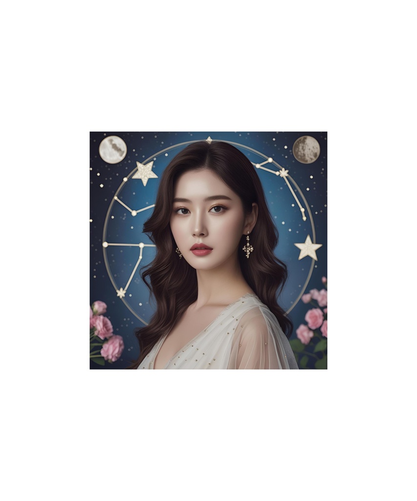 Celestial Sisters – 星座のミューズたち 30枚セット