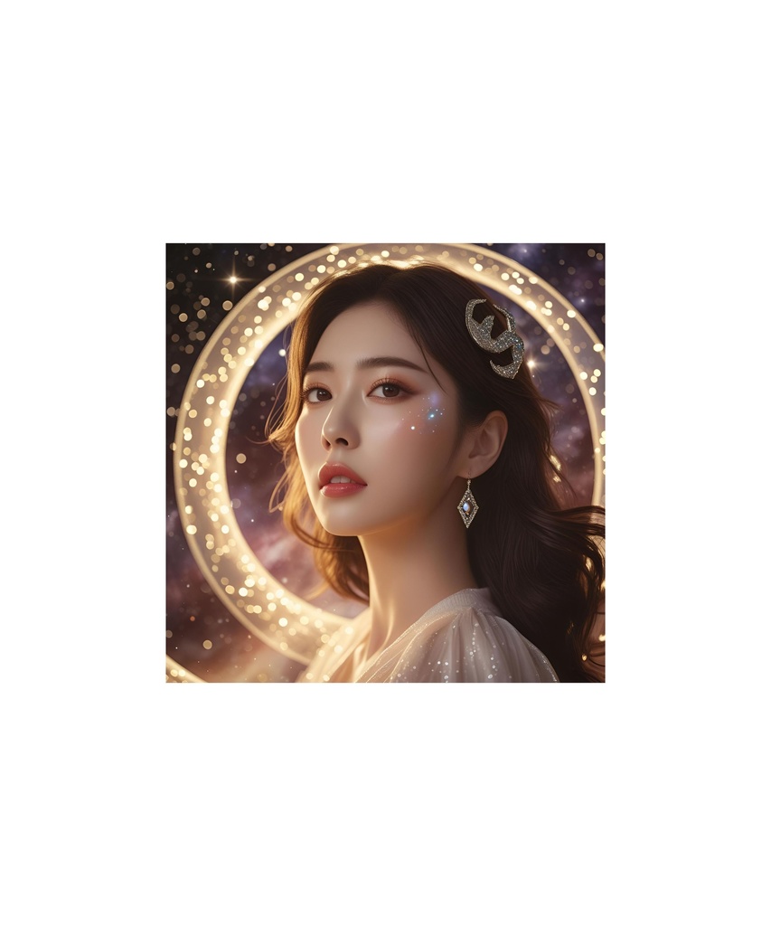 Celestial Sisters – 星座のミューズたち 30枚セット