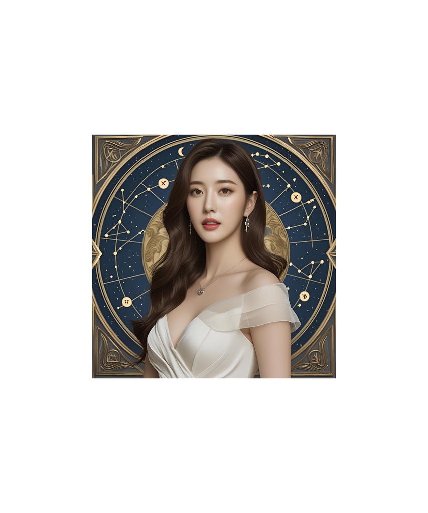 Celestial Sisters – 星座のミューズたち 30枚セット