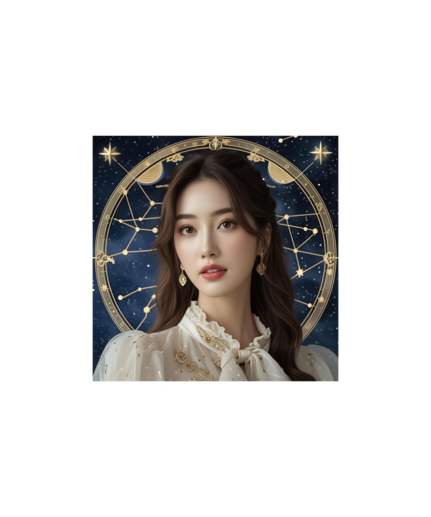 Celestial Sisters – 星座のミューズたち 30枚セット