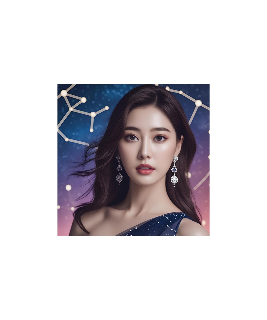 Celestial Sisters – 星座のミューズたち 30枚セット