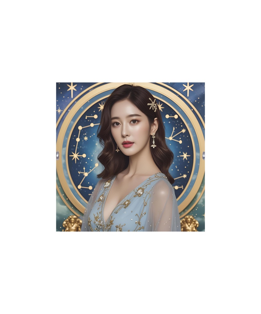Celestial Sisters – 星座のミューズたち 30枚セット