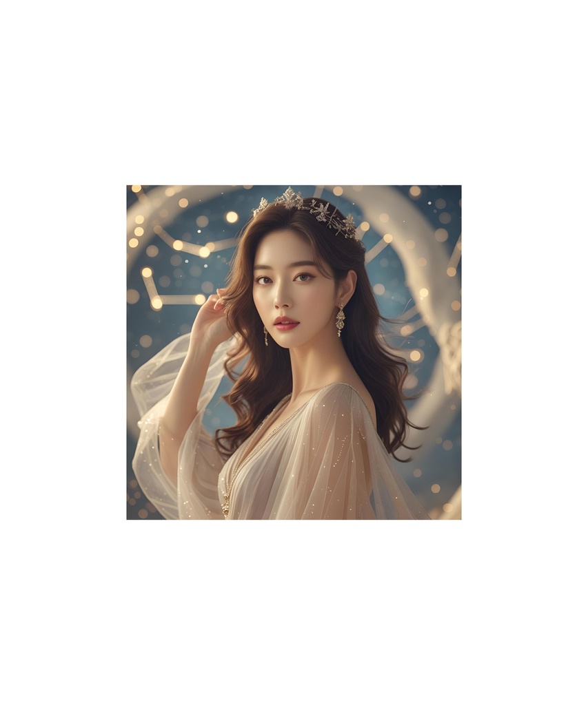 Celestial Sisters – 星座のミューズたち 30枚セット