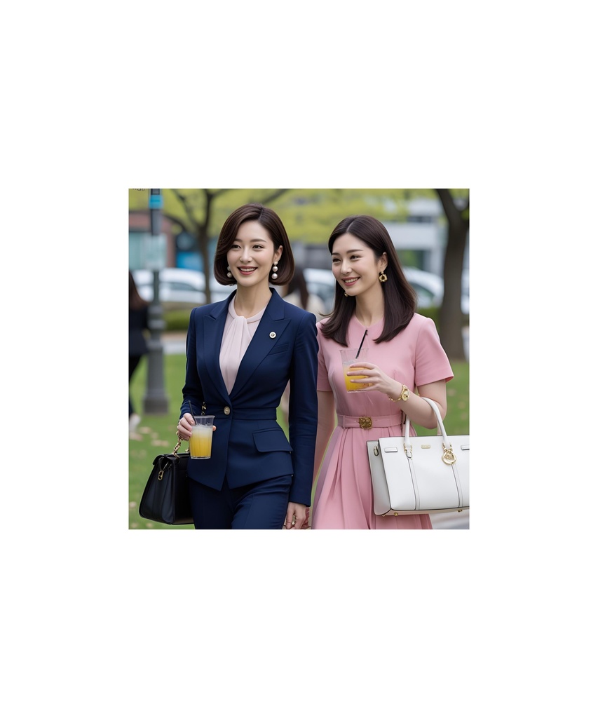 Elegant Office Moments – エレガントな職場風景集 23枚セット