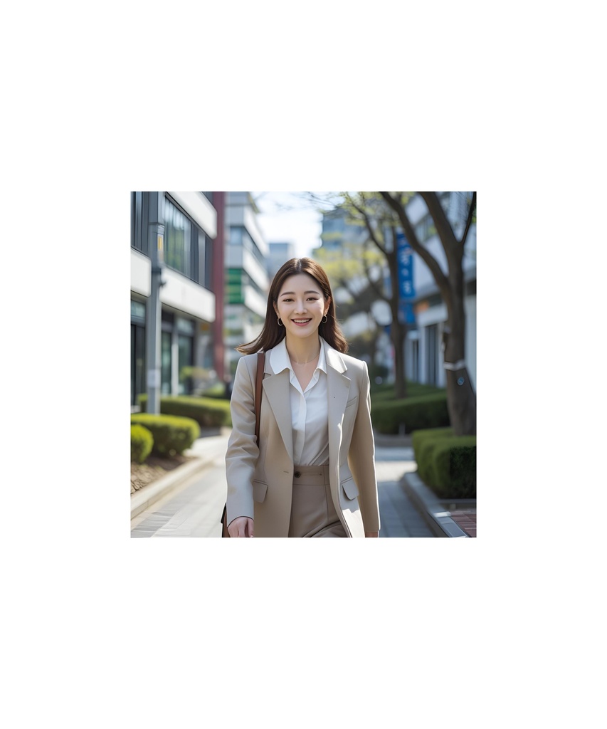 Elegant Office Moments – エレガントな職場風景集 23枚セット