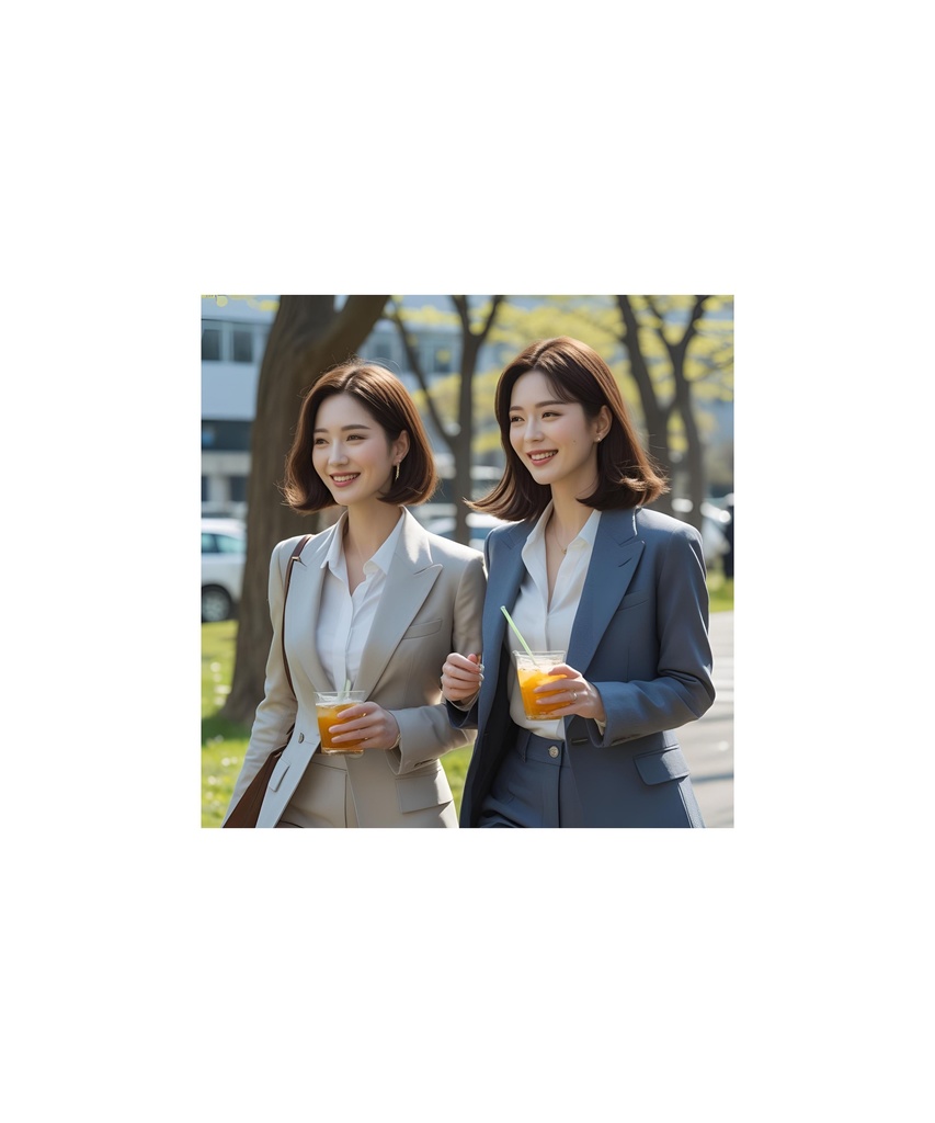 Elegant Office Moments – エレガントな職場風景集 23枚セット