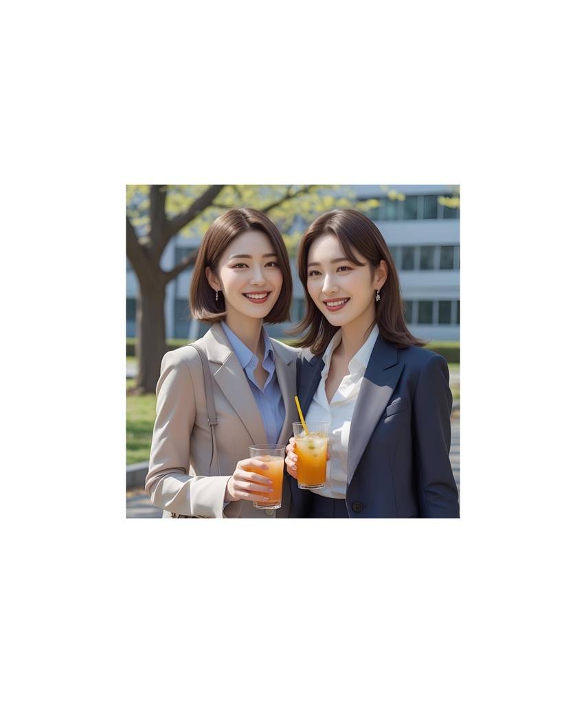 Elegant Office Moments – エレガントな職場風景集 23枚セット