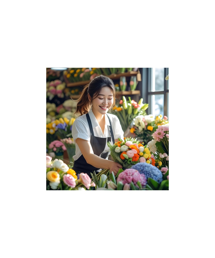 PRO SCENES – 職業別ビジュアル素材セット 51枚