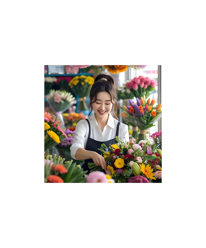 PRO SCENES – 職業別ビジュアル素材セット 51枚