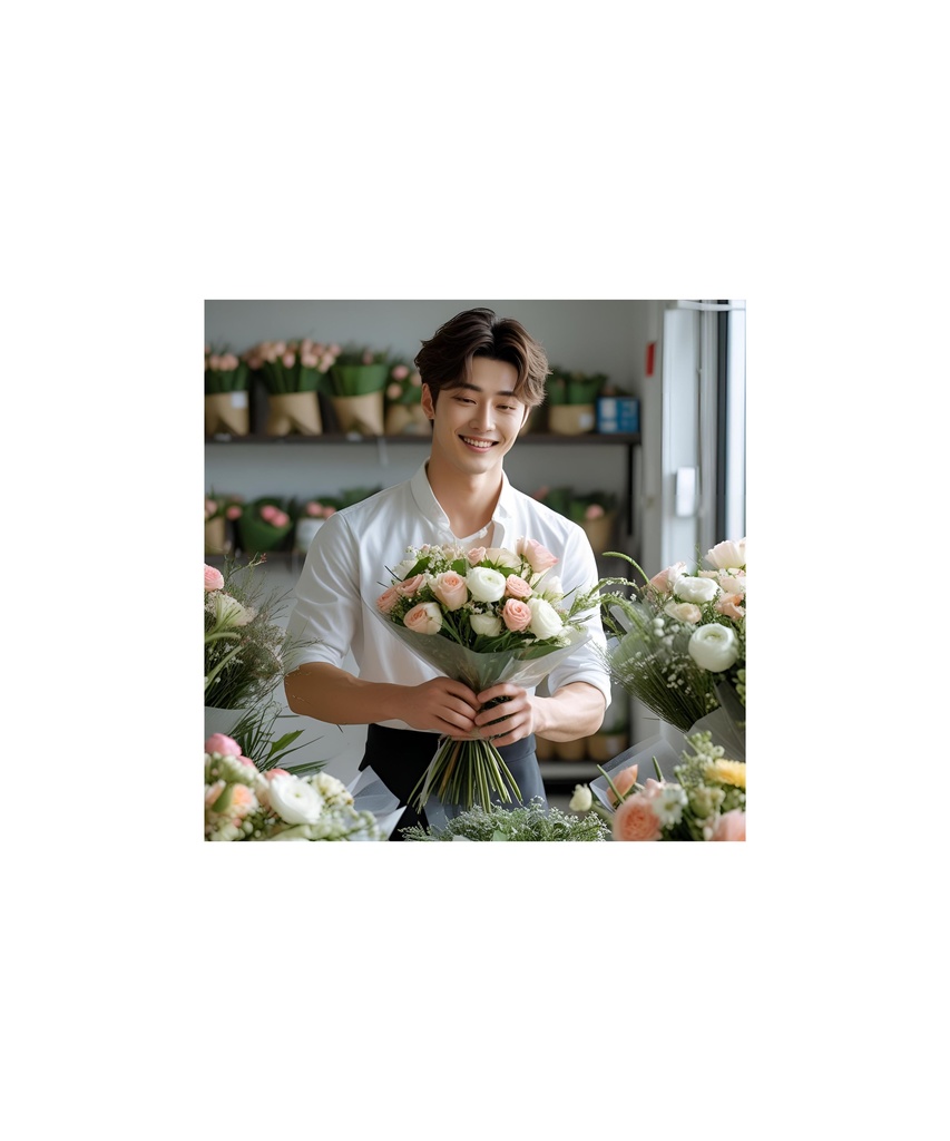 PRO SCENES – 職業別ビジュアル素材セット 51枚