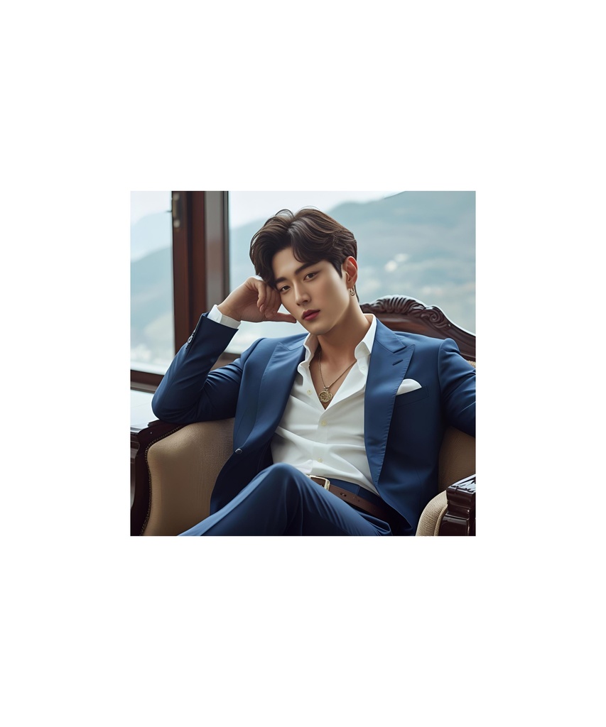 Portrait Library –69枚セット