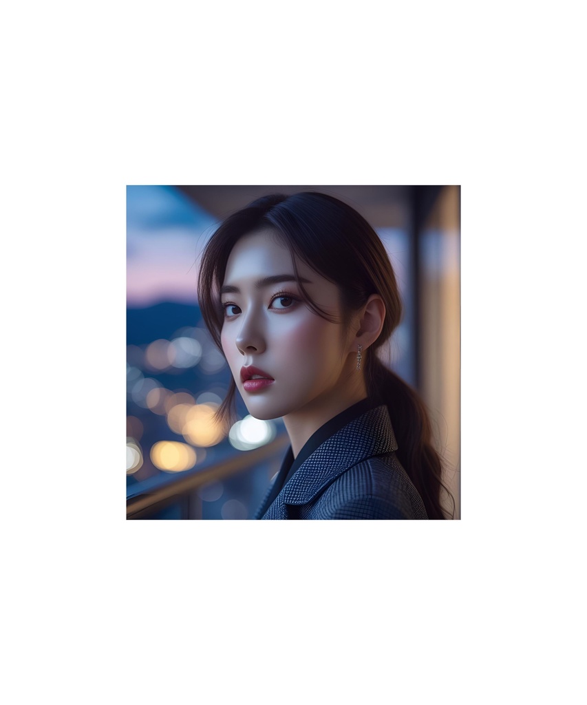 Portrait Library –69枚セット