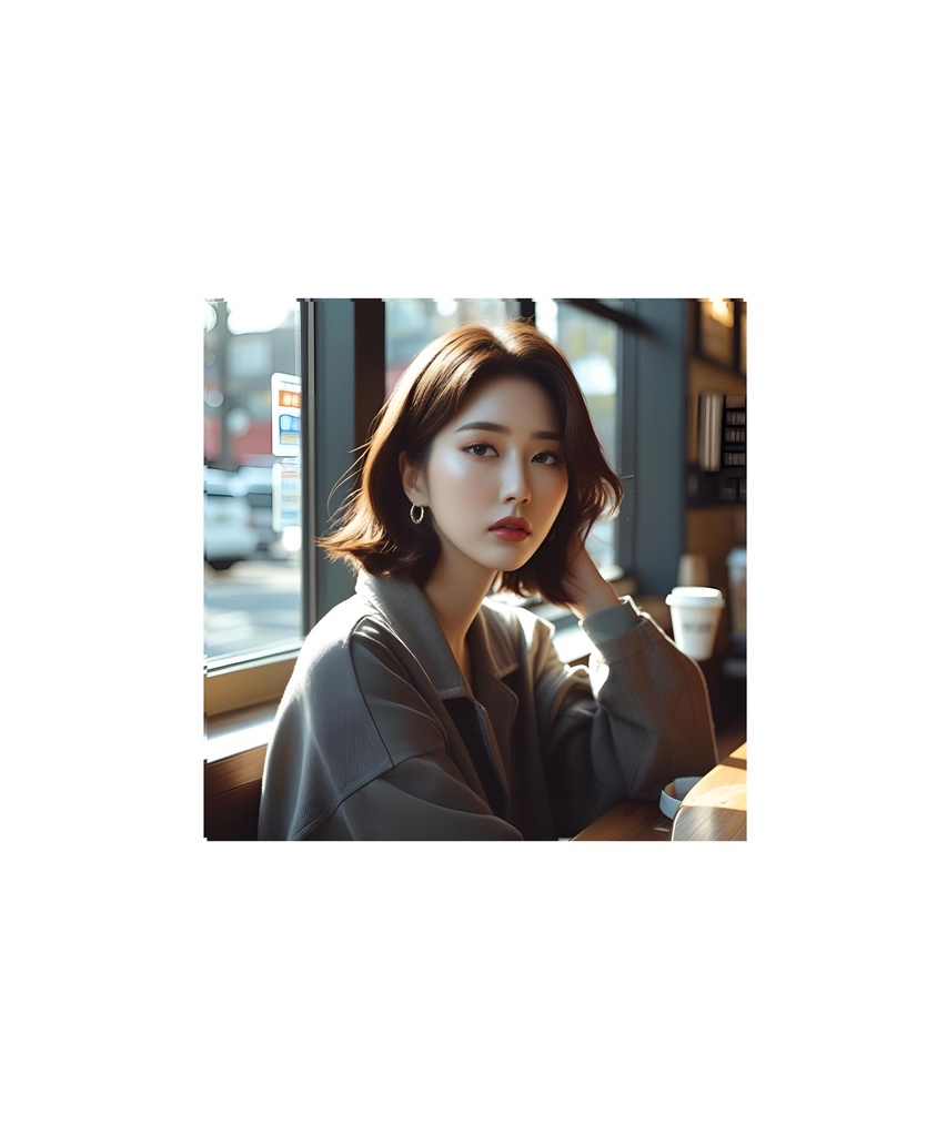 Portrait Library –69枚セット