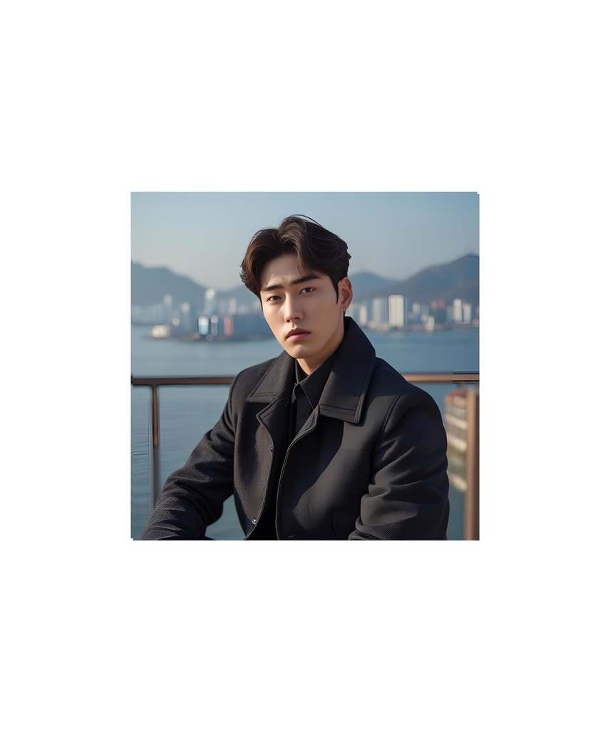 Portrait Library –69枚セット