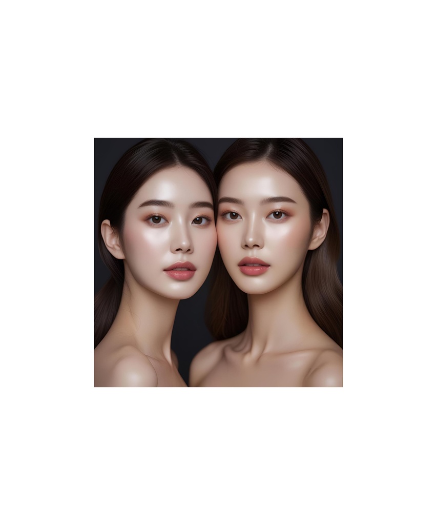 Skin Radiance Collection – 美しさの頂点へ美容医療サロン用画像82枚セット