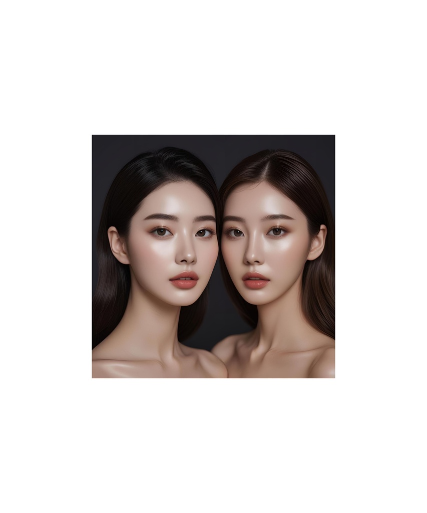 Skin Radiance Collection – 美しさの頂点へ美容医療サロン用画像82枚セット