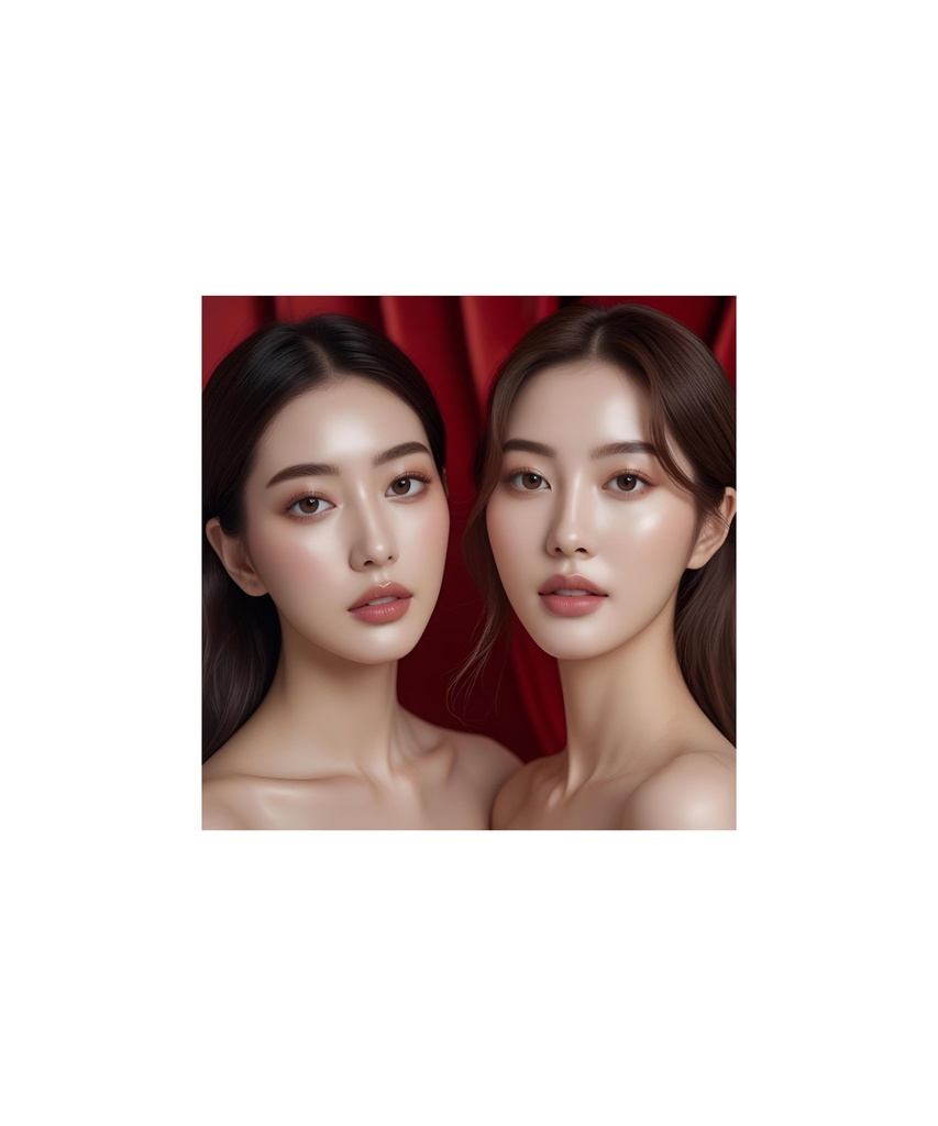 Skin Radiance Collection – 美しさの頂点へ美容医療サロン用画像82枚セット