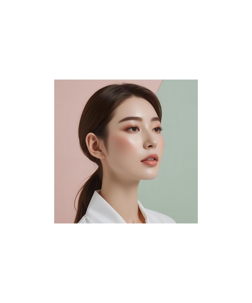 Skin Radiance Collection – 美しさの頂点へ美容医療サロン用画像82枚セット