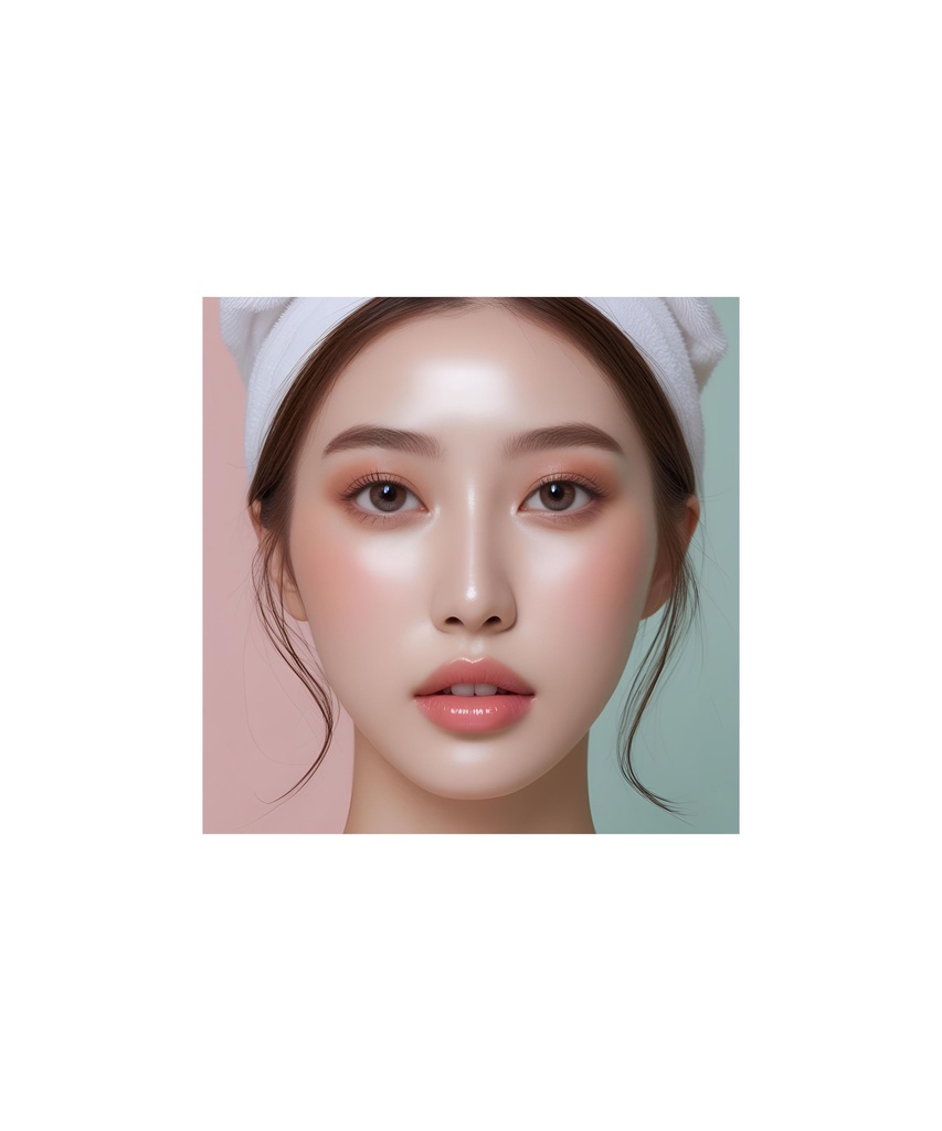 Skin Radiance Collection – 美しさの頂点へ美容医療サロン用画像82枚セット