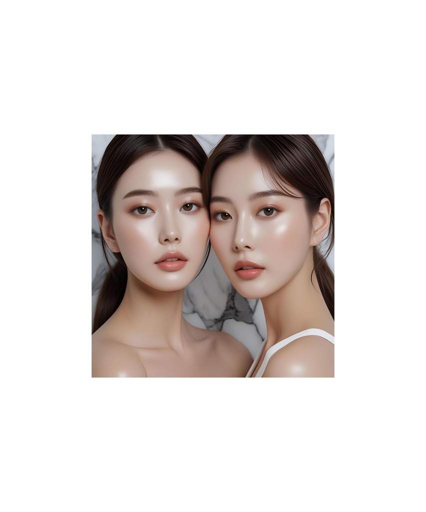 Skin Radiance Collection – 美しさの頂点へ美容医療サロン用画像82枚セット