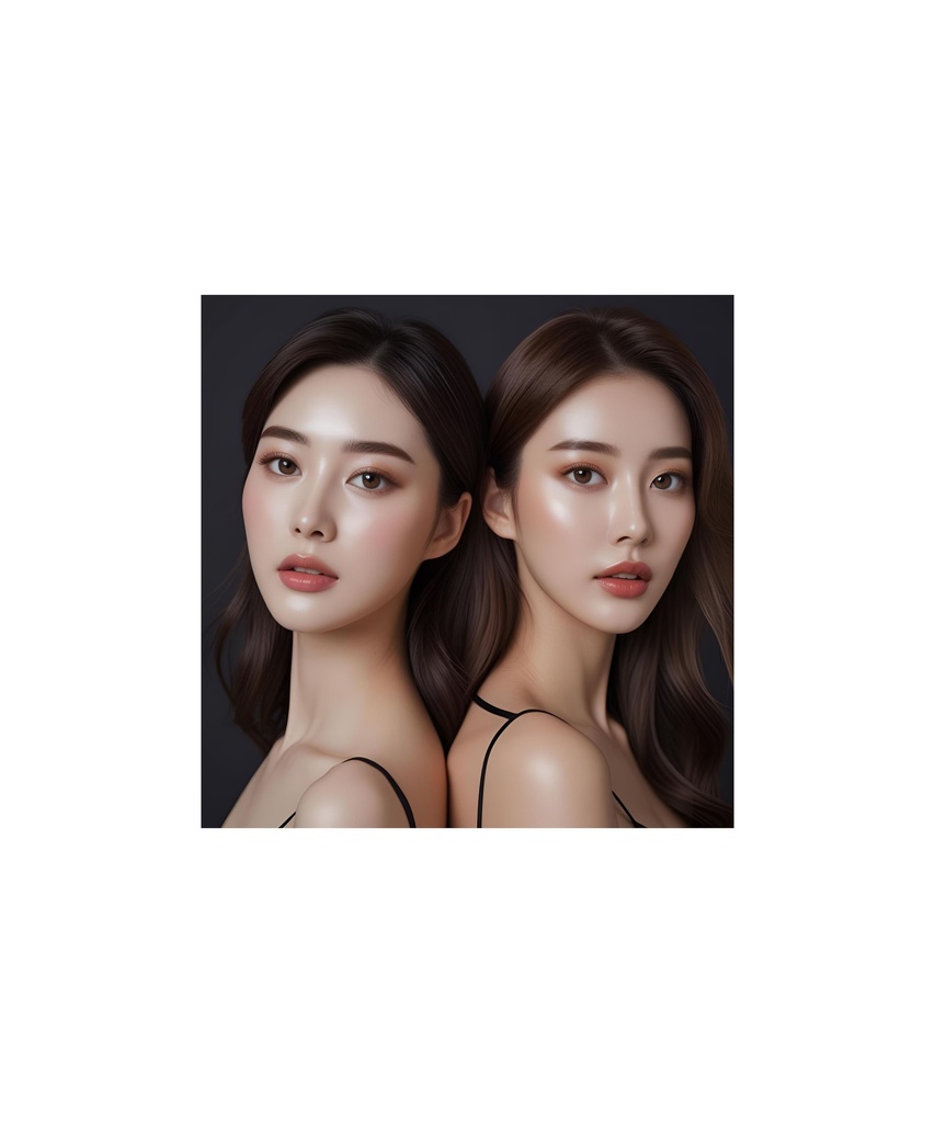 Skin Radiance Collection – 美しさの頂点へ美容医療サロン用画像82枚セット